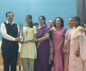 Prize Distribution Ceremony, Vivekanand Education
